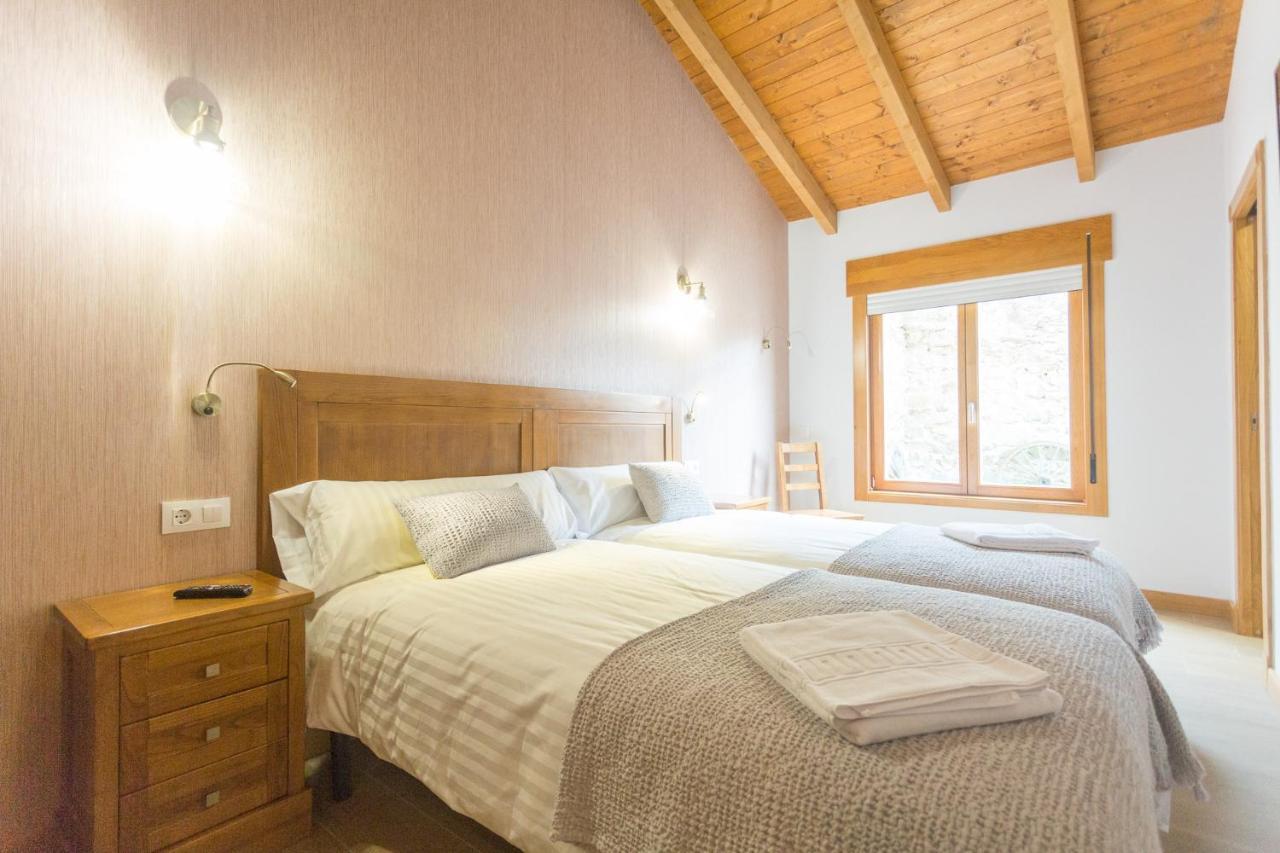 Casa Da Ponte De Penas Hotel Melide Kültér fotó
