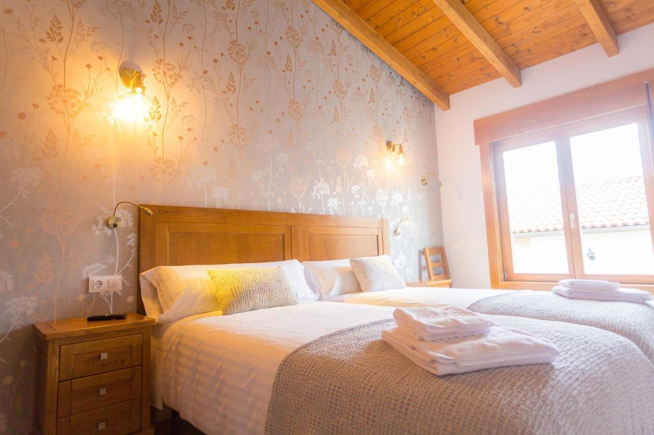 Casa Da Ponte De Penas Hotel Melide Kültér fotó