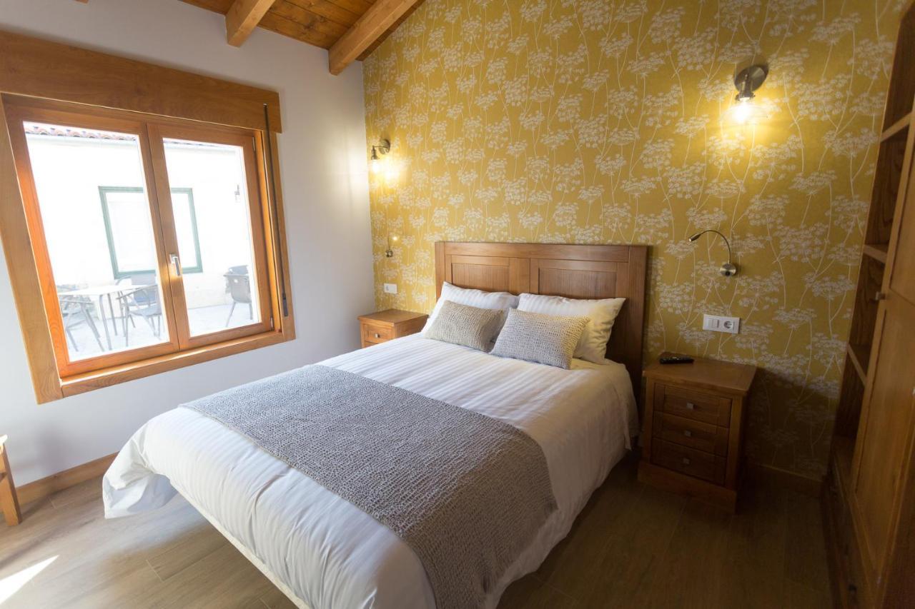 Casa Da Ponte De Penas Hotel Melide Kültér fotó