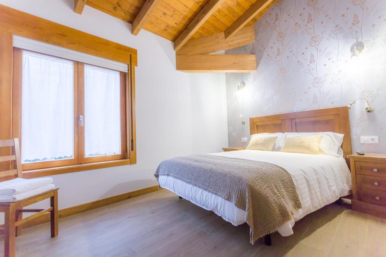 Casa Da Ponte De Penas Hotel Melide Kültér fotó