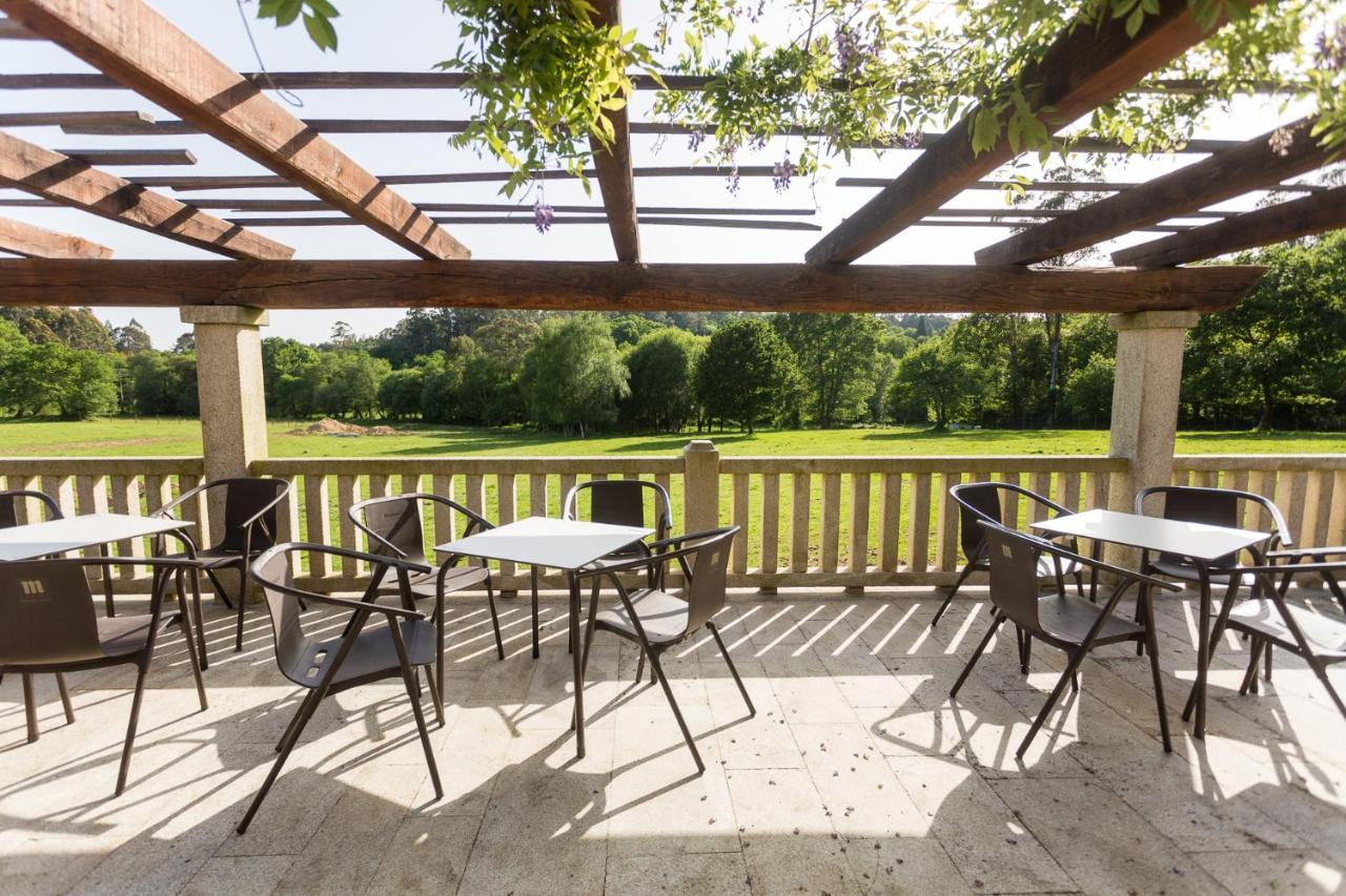 Casa Da Ponte De Penas Hotel Melide Kültér fotó