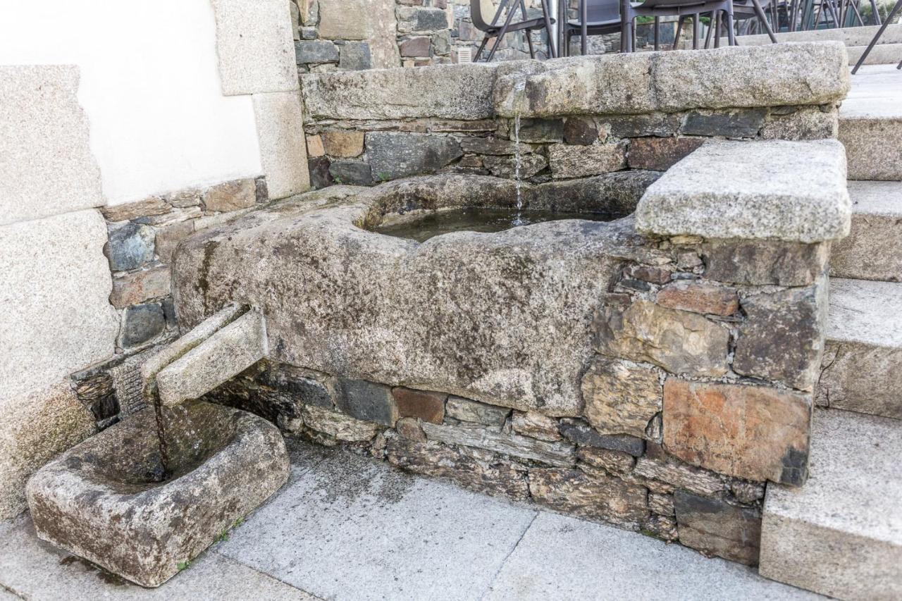 Casa Da Ponte De Penas Hotel Melide Kültér fotó