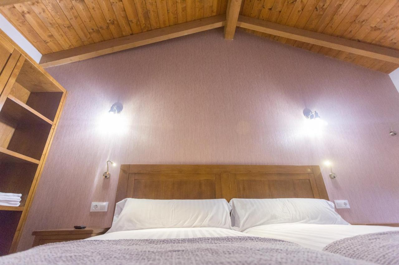 Casa Da Ponte De Penas Hotel Melide Kültér fotó