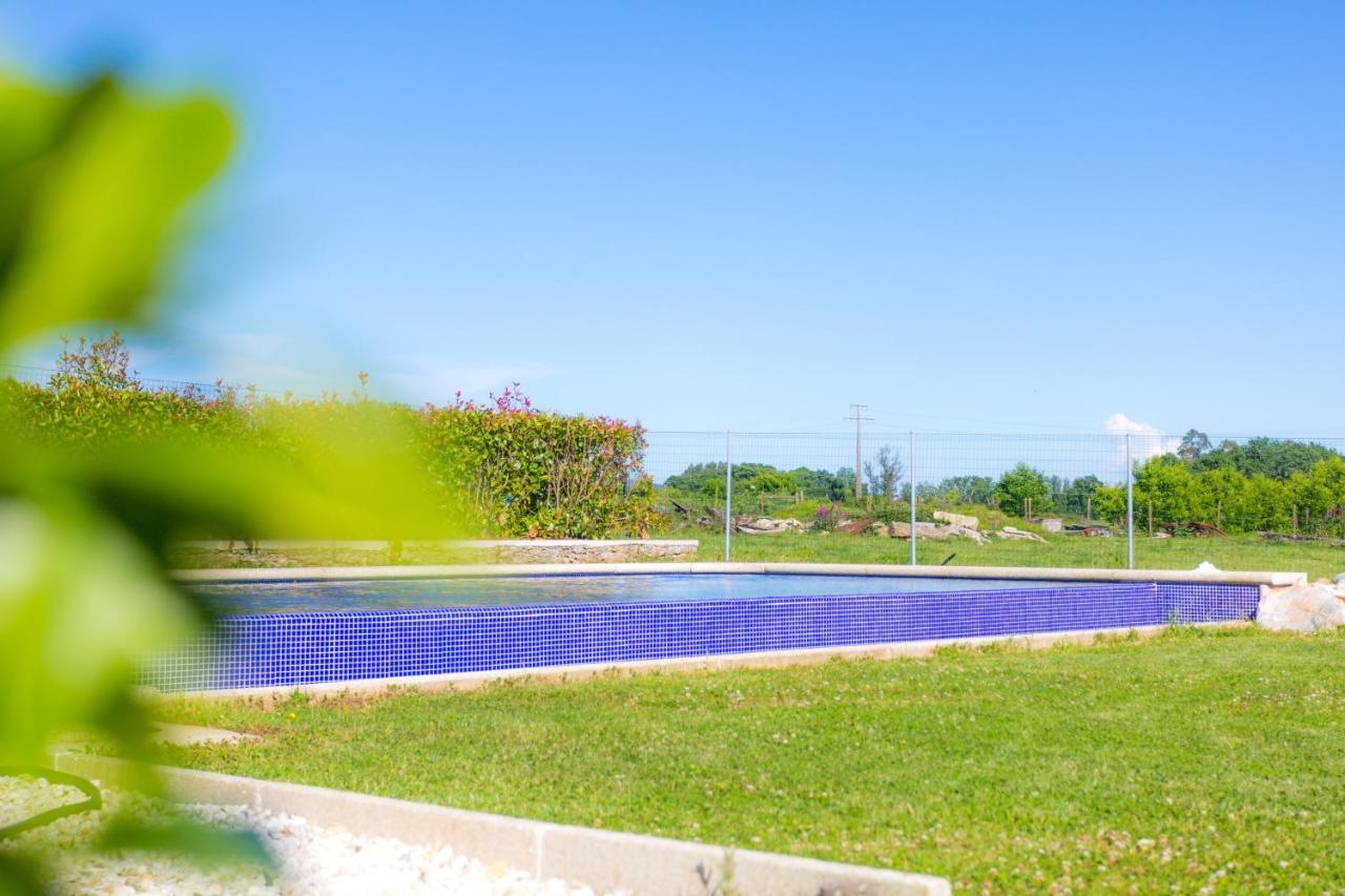 Casa Da Ponte De Penas Hotel Melide Kültér fotó