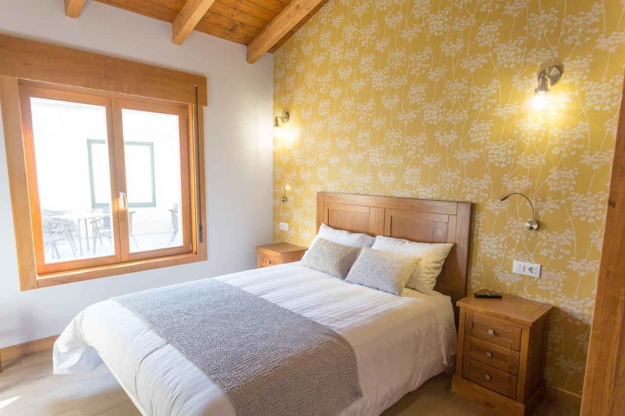 Casa Da Ponte De Penas Hotel Melide Kültér fotó