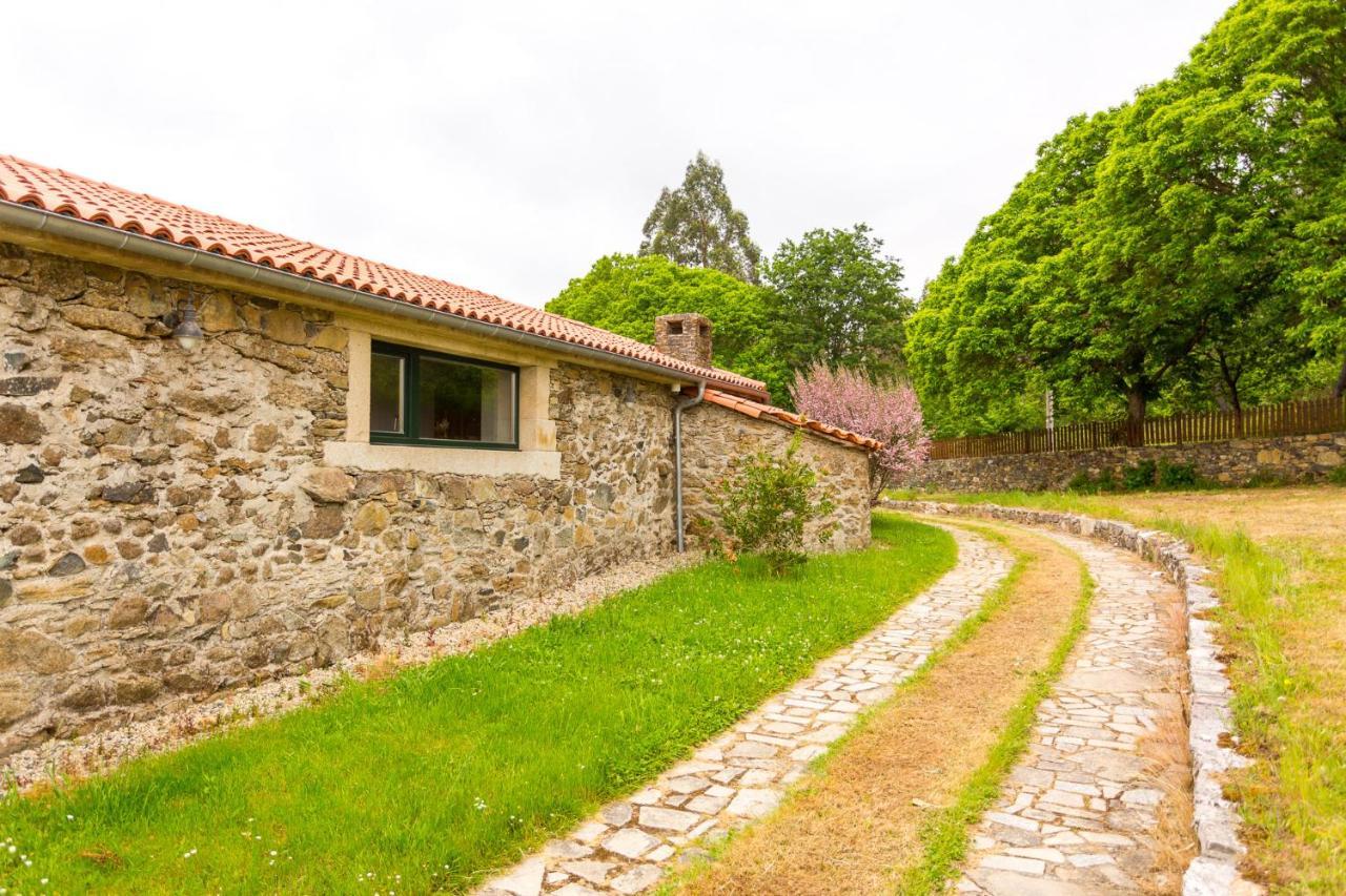 Casa Da Ponte De Penas Hotel Melide Kültér fotó