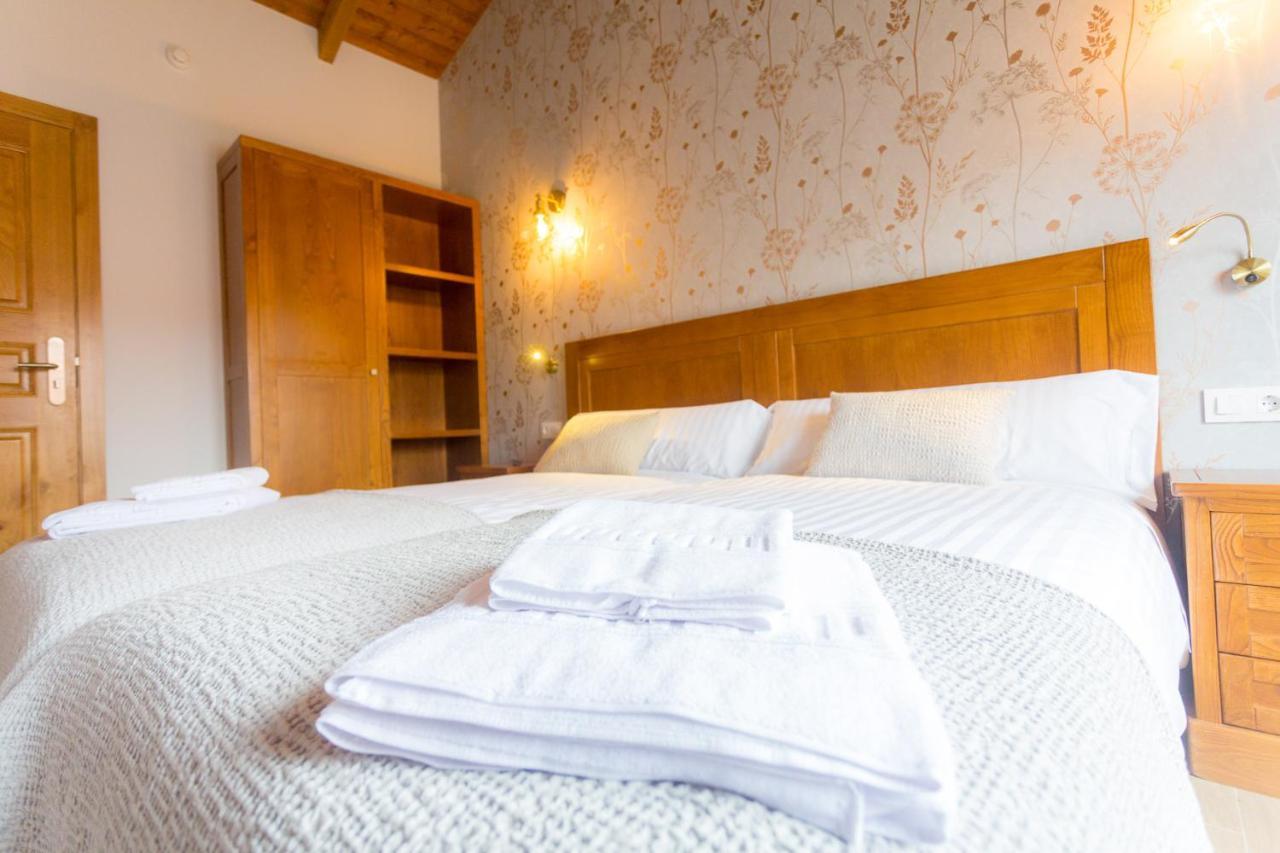 Casa Da Ponte De Penas Hotel Melide Kültér fotó
