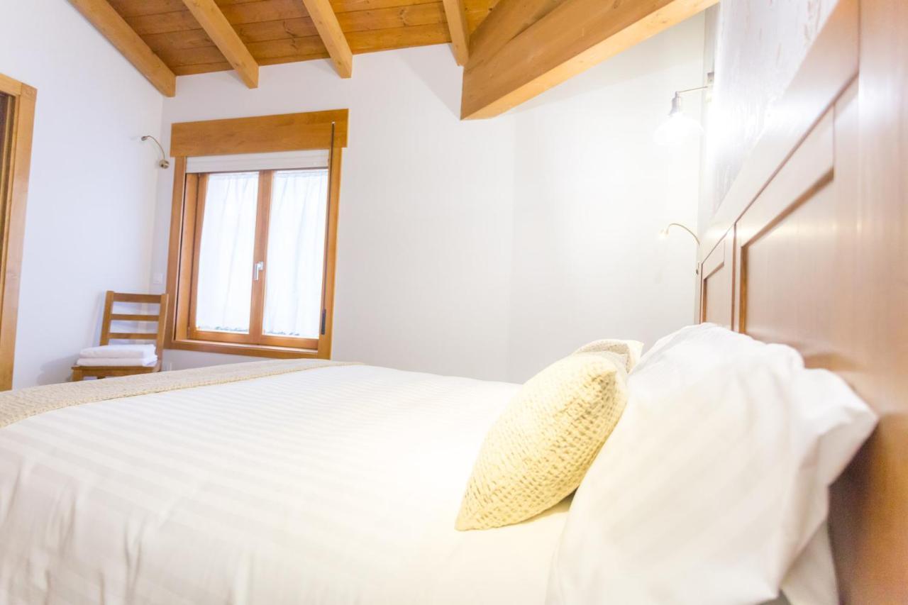 Casa Da Ponte De Penas Hotel Melide Kültér fotó