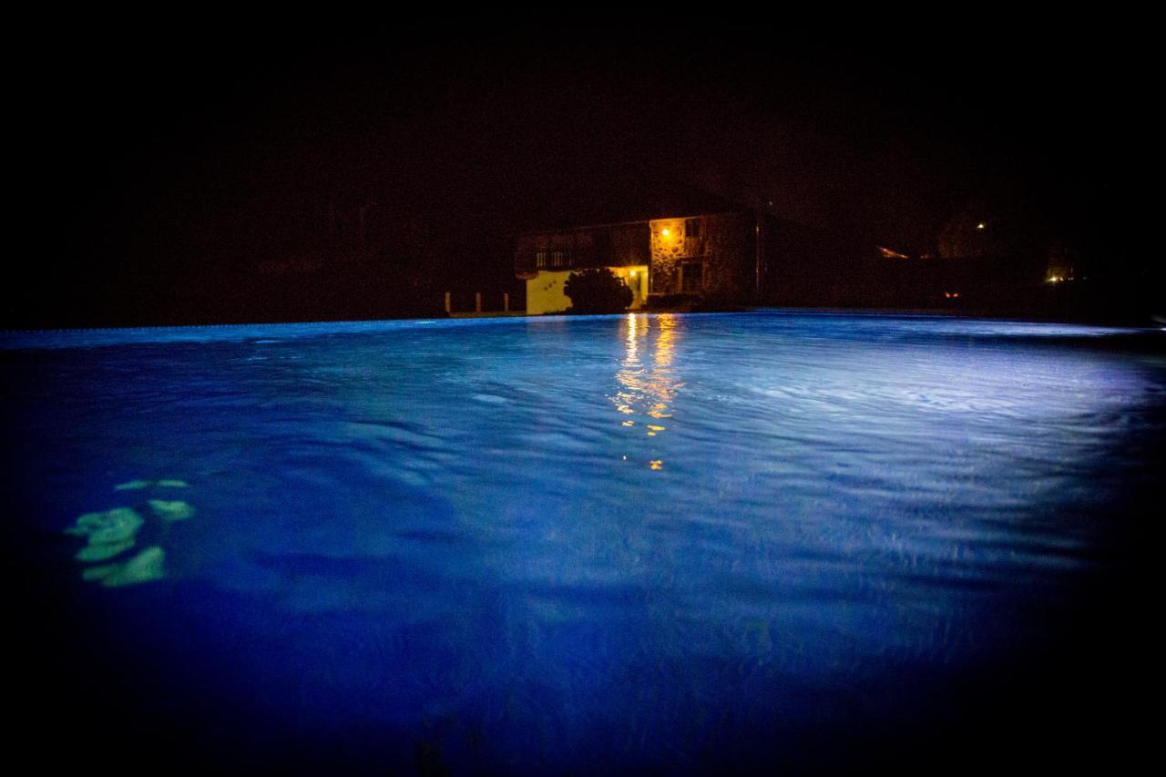 Casa Da Ponte De Penas Hotel Melide Kültér fotó
