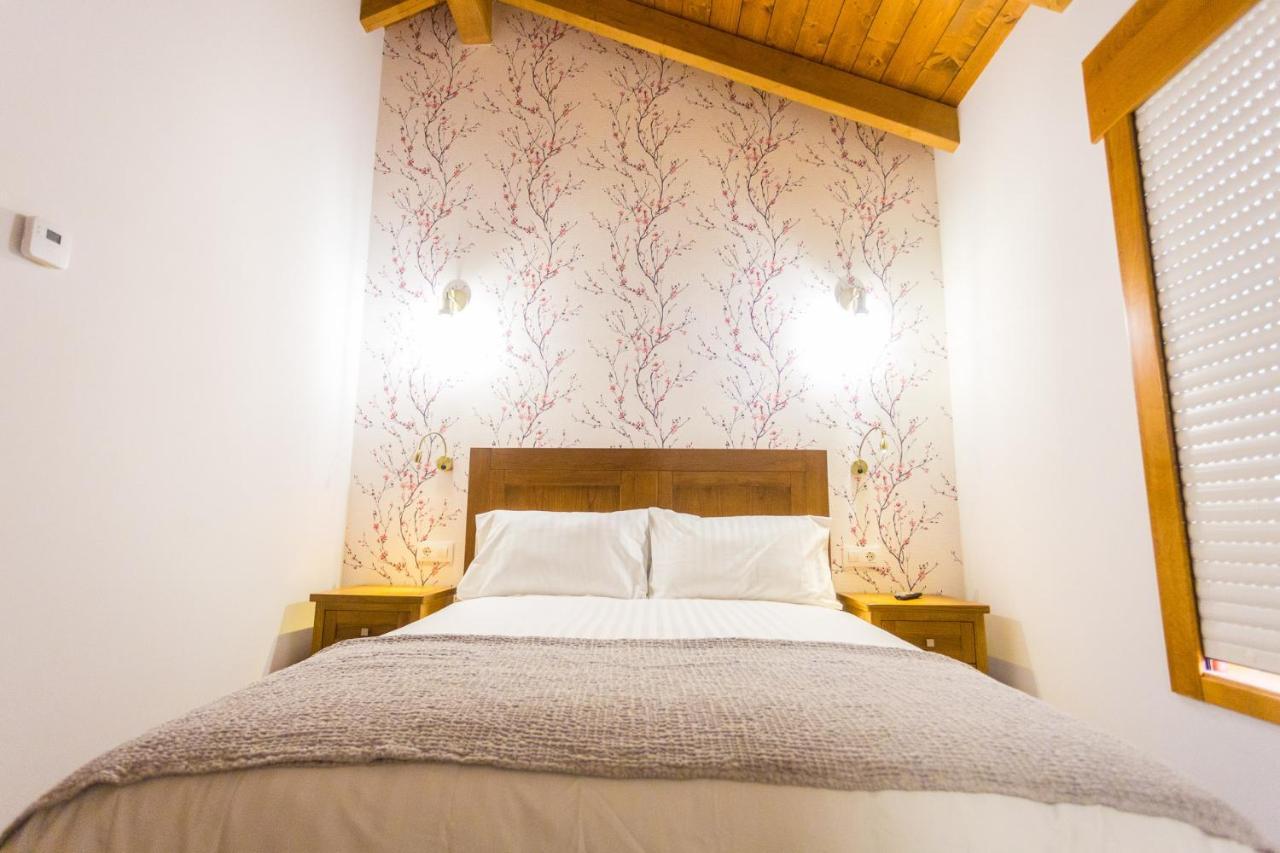 Casa Da Ponte De Penas Hotel Melide Kültér fotó