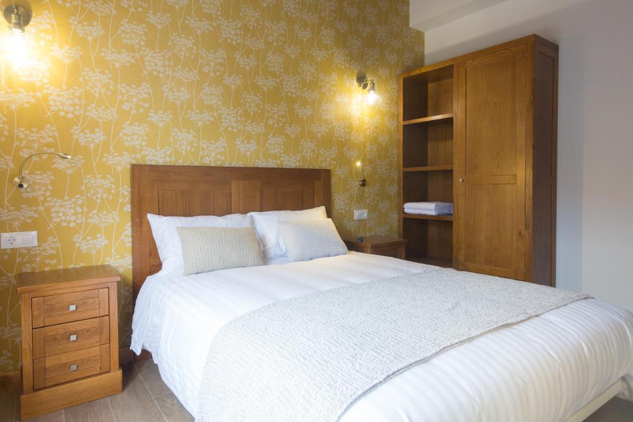 Casa Da Ponte De Penas Hotel Melide Kültér fotó